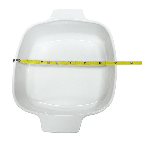 Vintage Corningware Spice of Life L’Echalote 1 Qt Baking Casserole Dish No Lid - Picture 3 of 6